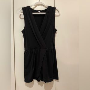 BCBG Generation black romper
